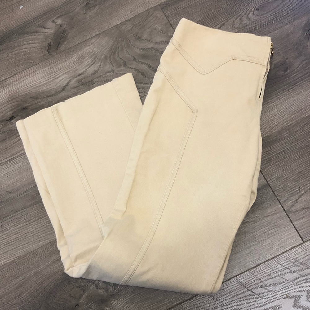 Tory Burch Wide leg trousers